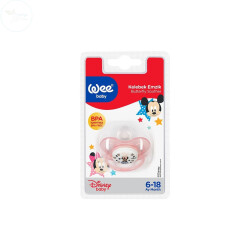 Wee Baby Kelebek Emzik 6-18 ay - 6