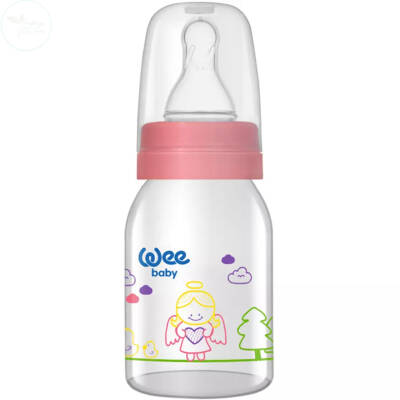 Wee Baby Klasik Cam Biberon 125 ml - 1