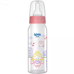Wee Baby Klasik Cam Biberon 250 ml - 1