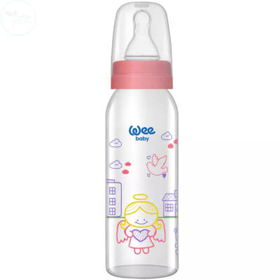 Wee Baby Klasik Cam Biberon 250 ml - 1