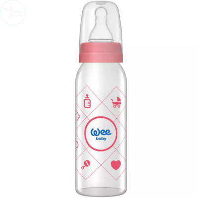 Wee Baby Klasik Cam Biberon 250 ml - 4