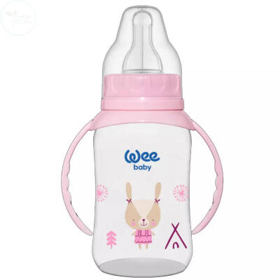 Wee Baby Klasik Kulplu PP Biberon 150 ml - 2