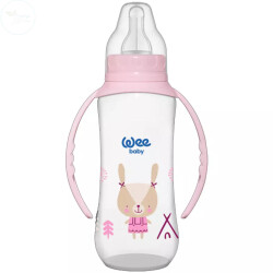 Wee Baby Klasik Kulplu PP Biberon 270 ml - 2