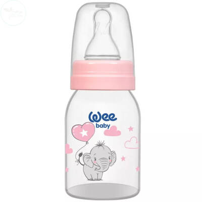 Wee Baby Klasik PP Biberon 125 ml - 2
