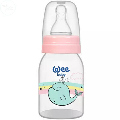 Wee Baby Klasik PP Biberon 125 ml - 3