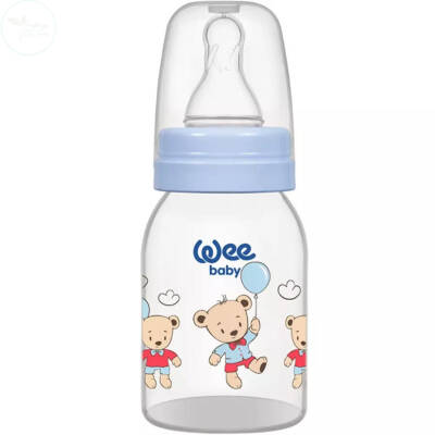 Wee Baby Klasik PP Biberon 125 ml - 4