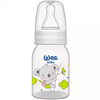 Wee Baby Klasik PP Biberon 125 ml - 5