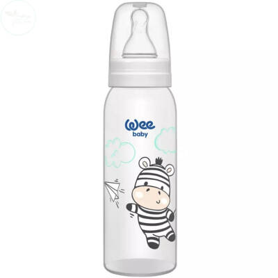 Wee Baby Klasik PP Biberon 250 ml - 1