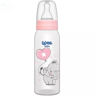 Wee Baby Klasik PP Biberon 250 ml - 2