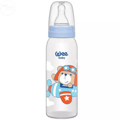 Wee Baby Klasik PP Biberon 250 ml - 4
