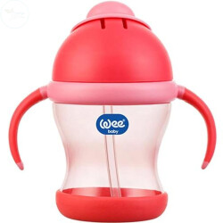 Wee Baby Kulplu Pipetli Bardak 200 ml - WEE BABY