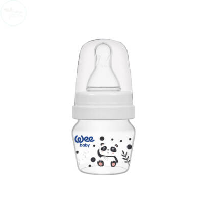 Wee Baby Mini PP Alıştırma Bardağı Seti 30 ml - 1