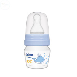 Wee Baby Mini PP Alıştırma Bardağı Seti 30 ml - 3