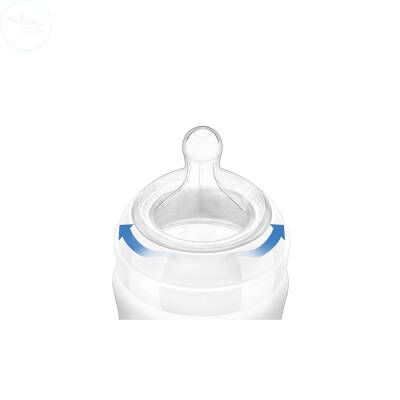 Wee Baby Natural Biberon Emziği NO 2 - 2'li - 3