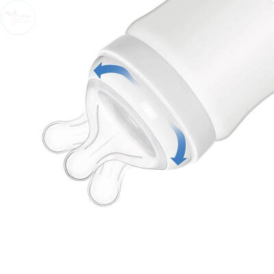 Wee Baby Natural PP Biberon 250 ml - 2