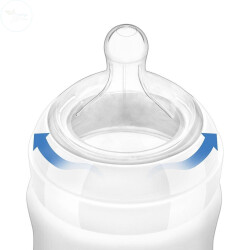 Wee Baby Natural PP Biberon 250 ml - 3