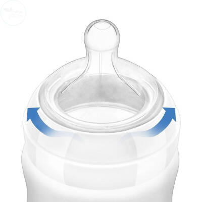 Wee Baby Natural PP Biberon 250 ml - 3