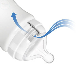 Wee Baby Natural PP Biberon 250 ml - 4