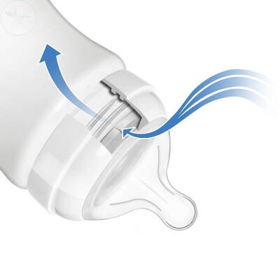 Wee Baby Natural PP Biberon 250 ml - 4