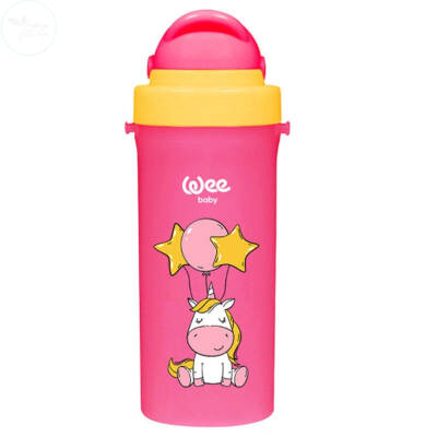 Wee Baby Pipetli Bardak 300 ml - 2