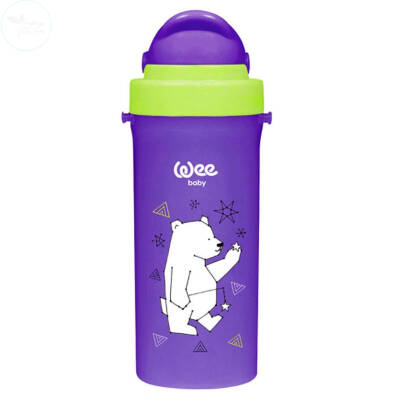 Wee Baby Pipetli Bardak 300 ml - 3
