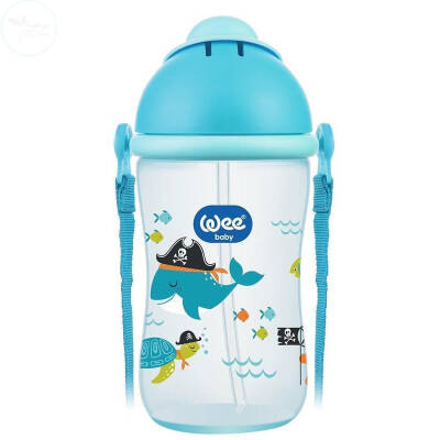 Wee Baby Pipetli Bardak 380 ml - 2