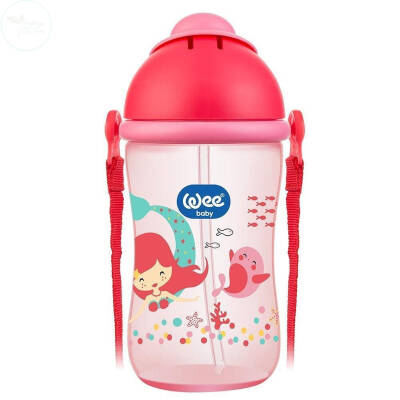Wee Baby Pipetli Bardak 380 ml - 3