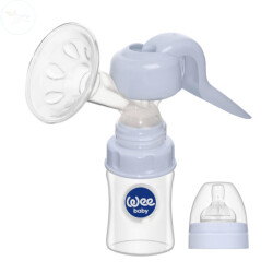 Wee Baby Pratik Manuel Göğüs Pompası - WEE BABY