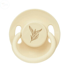 Wee Baby Pure Yuvarlak Uçlu Kauçuk Emzik No:2 - 3