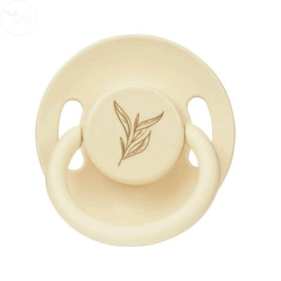 Wee Baby Pure Yuvarlak Uçlu Kauçuk Emzik No:2 - 3