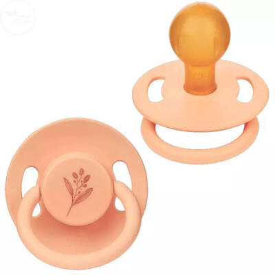 Wee Baby Pure Yuvarlak Uçlu Kauçuk Emzik No:3 - 5