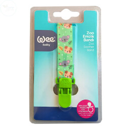 Wee Baby Zoo Emzik Bandı - WEE BABY