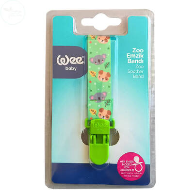 Wee Baby Zoo Emzik Bandı - 1