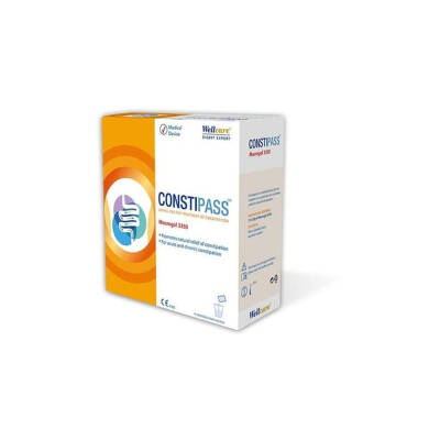 Wellcare Constipass 10 Bölünebilir Saşe 13,3 gr - 1