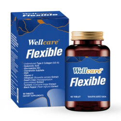 Wellcare Flexible 60 Tablet - Wellcare